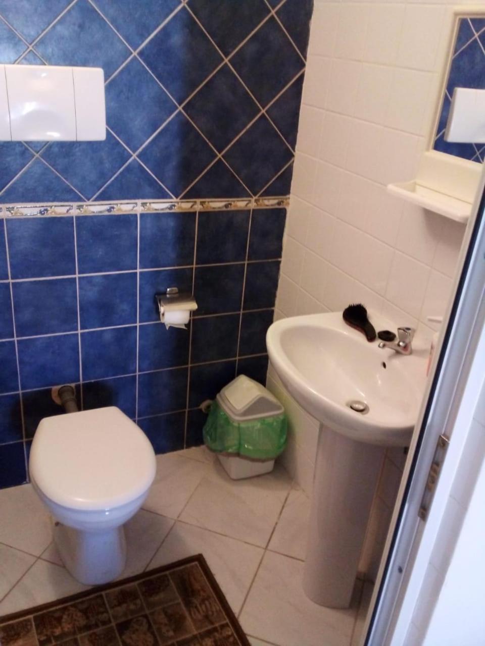 Hostels Holiday Cape Verde Santa Maria Bagian luar foto