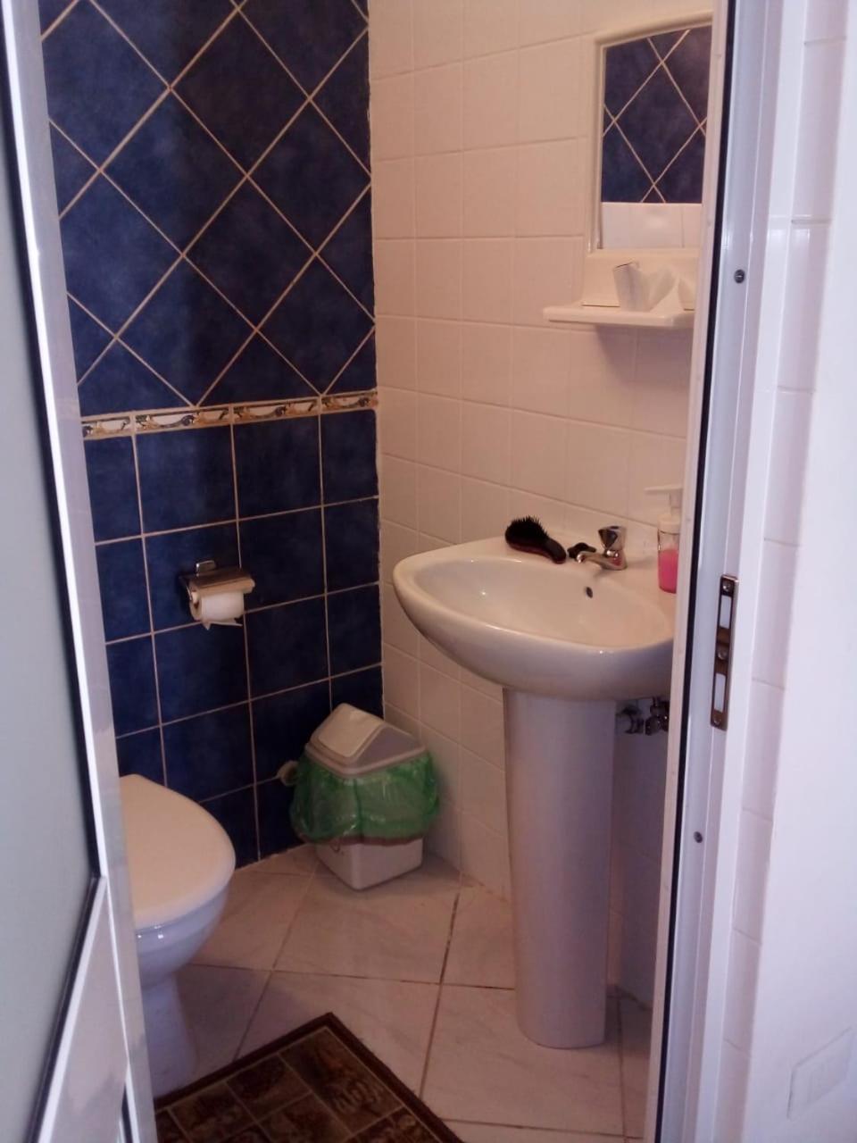 Hostels Holiday Cape Verde Santa Maria Bagian luar foto