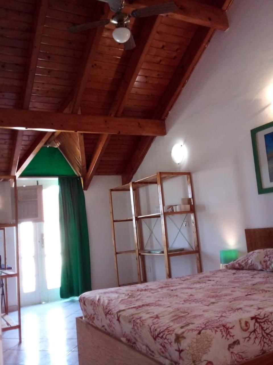 Hostels Holiday Cape Verde Santa Maria Bagian luar foto