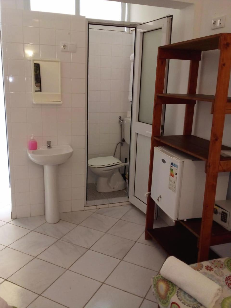 Hostels Holiday Cape Verde Santa Maria Bagian luar foto