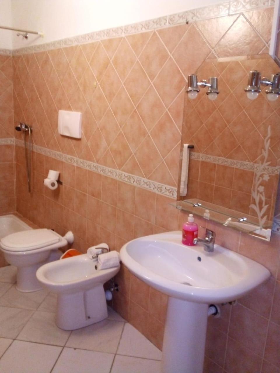 Hostels Holiday Cape Verde Santa Maria Bagian luar foto