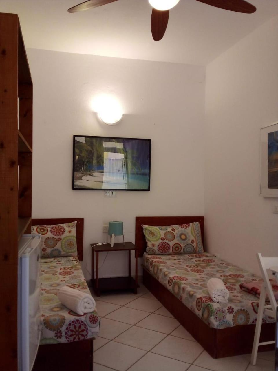 Hostels Holiday Cape Verde Santa Maria Bagian luar foto