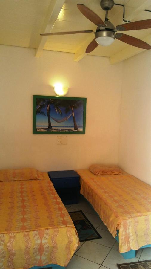 Hostels Holiday Cape Verde Santa Maria Bagian luar foto